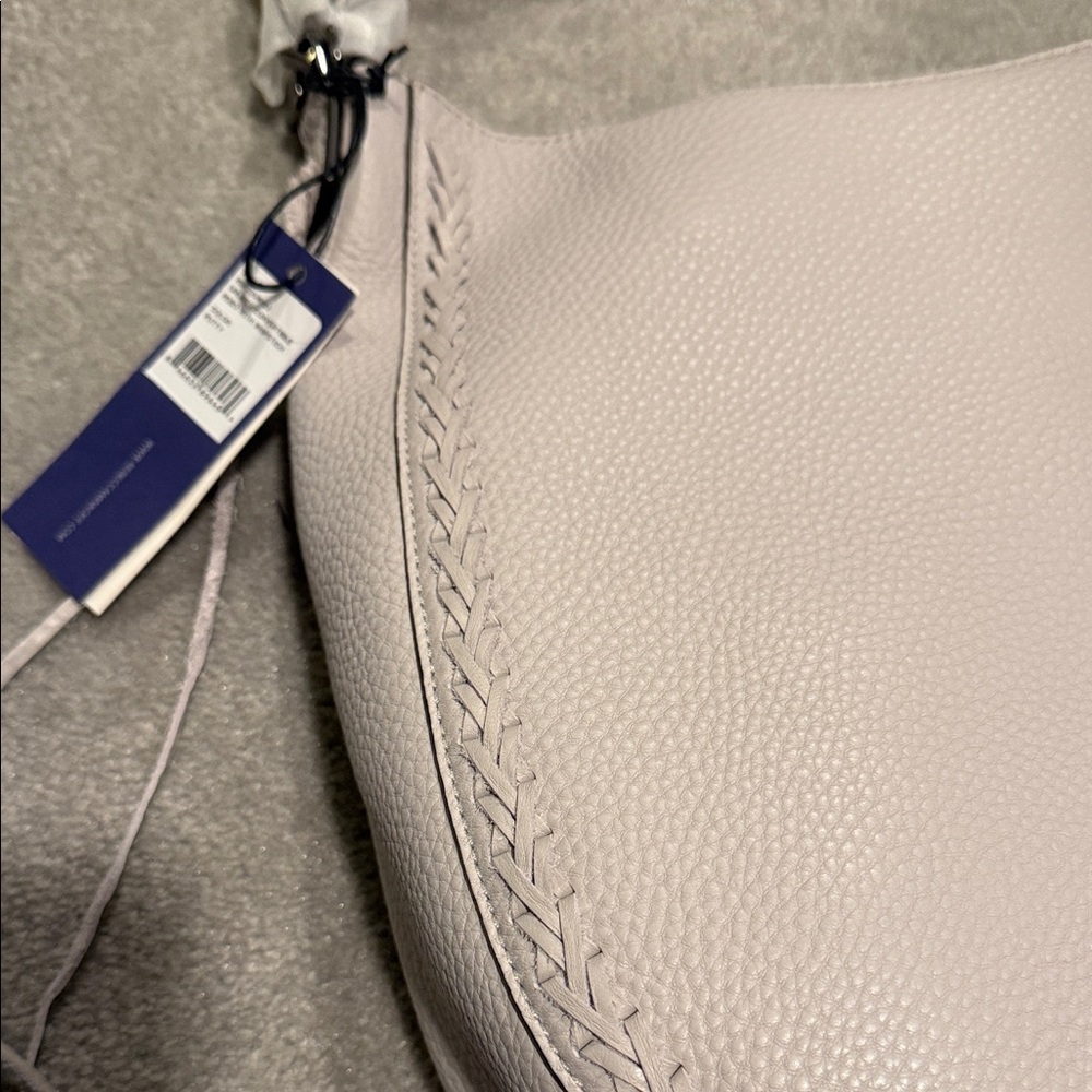 Rebecca Minkoff Cream Shoulder Bag - Picture 6 of 7